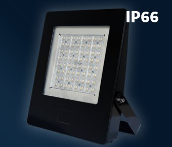 Vyrtych 056921 GREY-LED-AS-17000-4K, IP66