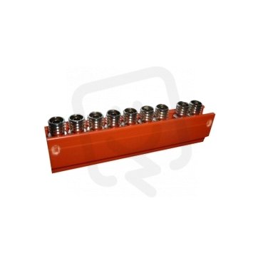 Schneider MA0329001 Konektory pro 4x Screened RG6/U kabel (b