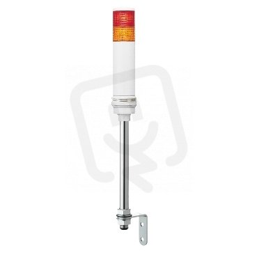 Schneider XVC6B25S Smontovaný signální sloup,60 mm,LED,24VBzučák,Blikající