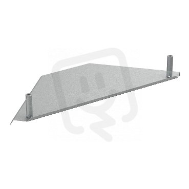 721114 Angle pl.33/2 pre-galv.,úhlový pl