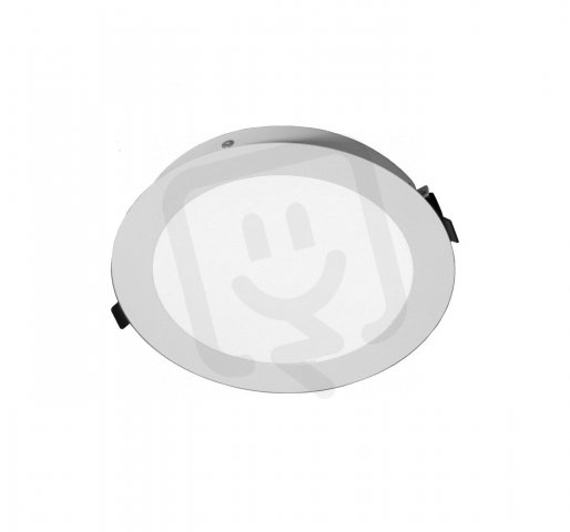 MODUS Svítidlo SPMN 1500 vestavné LED830 opálový kryt nový korpus pr.190mm 350mA