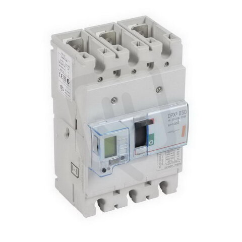 DPX3 250 SG 3P 100A 25KA LEGRAND 420505