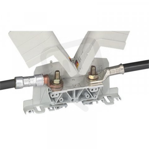 VIKING3 SVORKA OKO-OKO 300MM2 ROZTEČ 55MM LEGRAND 039015