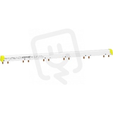 Propojovací lišta L+N 36 mm 24MOD SCHNEIDER A9XPF524