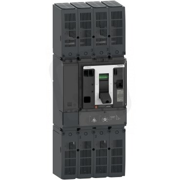 Jistič ComPacT NSX1200N 50kA DC 2P 800A TMD SCHNEIDER C1BN2TM800D