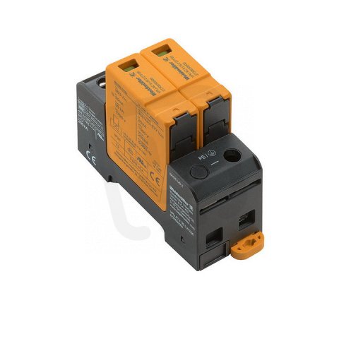 Přepěťová ochrana VPU AC II US 2 277/50 WEIDMÜLLER 2730630000