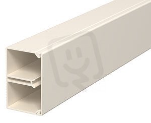 OBO 6150632 Nástěnný a stropní kanál WDK-N25040CW
