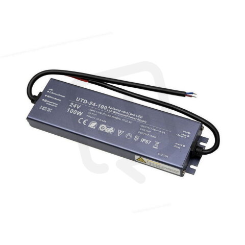 24V 100W zdroj UTD-24-100 T-LED 056351
