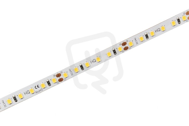 LED pásek 24HQ12096-R červená 9,6W T-LED 079254