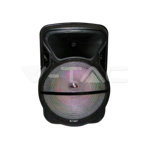 50W Rechargeable Trolley Speaker With On