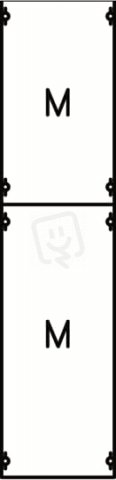 1M3A -montážní modul 250x1050mm s krytem