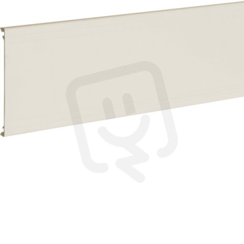 Víko kanálu pro podparapetní systémy, 120 mm, bílá IBOCO I-COV-N 120 W 02408