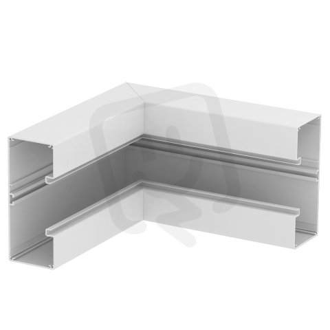 Vnitřní roh OBO GA-SI70170EL pro kanál Rapid 80 70x170mm Hliník Alu eloxováno