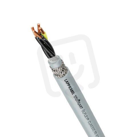 Ovládací kabel ÖLFLEX CLASSIC FD 810 CY 4G1,5 LAPP 0026251
