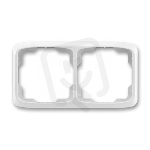 ABB Tango 3901A-B20 SH Rámeček dvojnásobný,vodorovný,pro hořlavé podklady