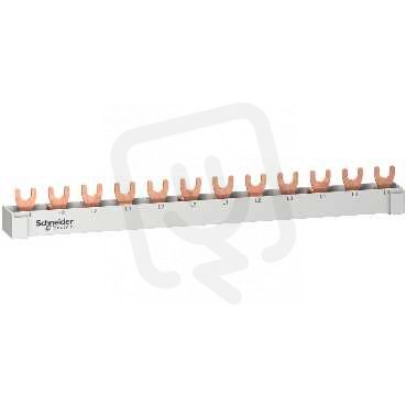 Schneider R9XF412G2 Propojovací lišta 4P 12mod. 63A