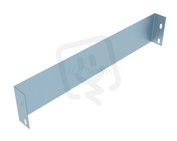TOP SERVIS 1102428 Z 500/100 záslepka 500/100 pozink plech (DX51D)