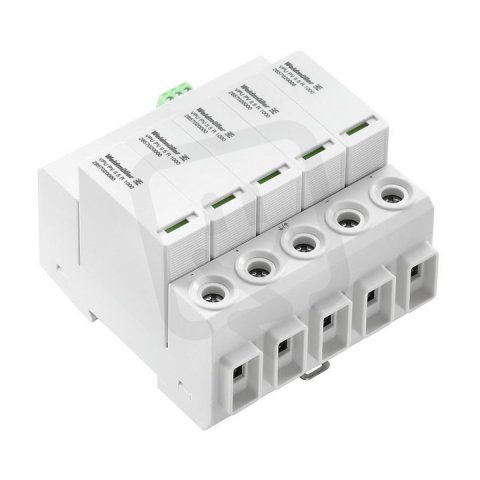 Přepěťová ochrana VPU PV II 5 R 1000 WEIDMÜLLER 2857020000