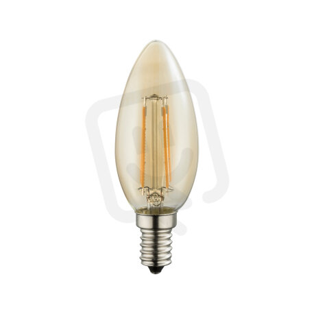 LED žárovka LED BULB E14 LED 4W 230V, 350lm, 2200K. GLOBO 10588AK