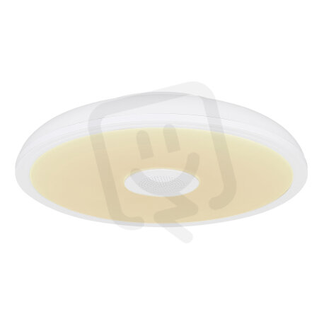 Stropní svítidlo RAFFY bílá LED18W 230V 1100lm RGB LED3W 3000-6500K GLOBO 41366W