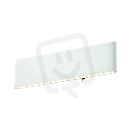 Nástěnné svítidlo SIEGFRIED bílá LED 12W 230V 600lm 3000K GLOBO 41751-12W