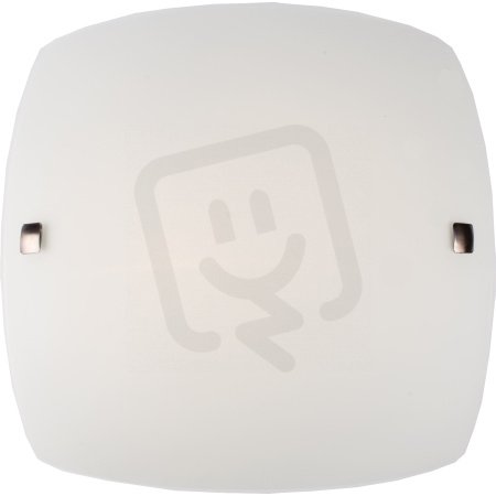 Stropní a nástěnné svítidlo Macko 250 chrom 60W IP20 E27 COMPOLUX 912435/72