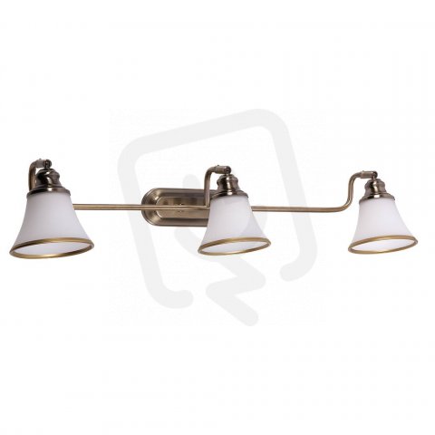 Grando E14 R50 3x 40W IP20 bronz RABALUX 6547