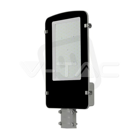 Pouliční LED svítidlo V-TAC 100W Grey Body 6400K
