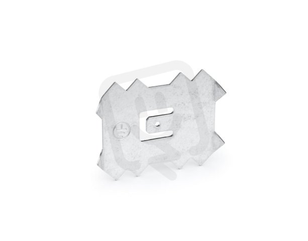 OBO BES KHK40 Spona a držák kabelu Ocel pásově zinkováno DIN EN 10346