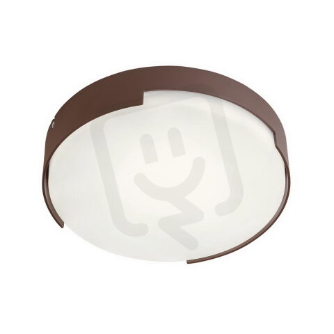 Stropní svítidlo SKOR PL LED 16W IP54 DB 3000K REDO 90006