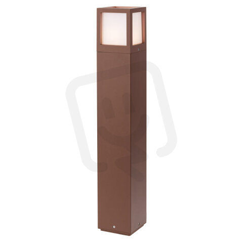 Sloupkové svítidlo BRICK ST65 E27 1X23W IP54 R REDO 9645