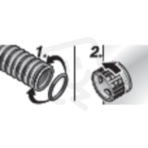 Těsnění DR-NBR M20/P16 MURRPLASTIK 83481416