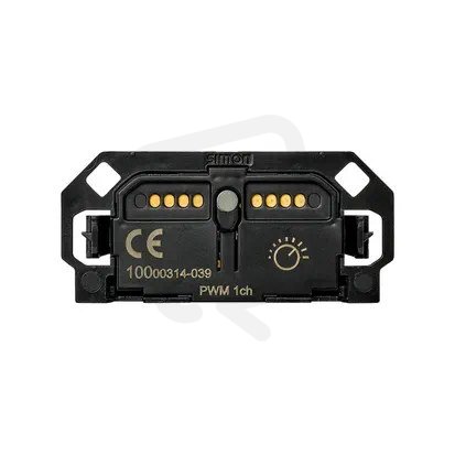 Stmívač pro LED pásky (1/2 mechanismus,