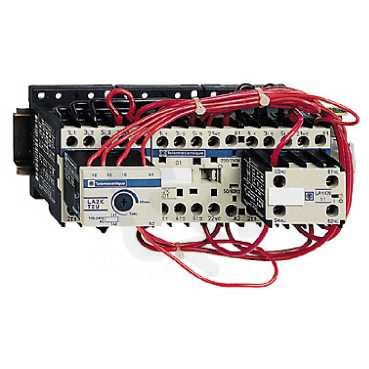 Schneider LC3K06B7 SPOUŠTĚČ HV.-TROJ.,HOT. SESTAVA