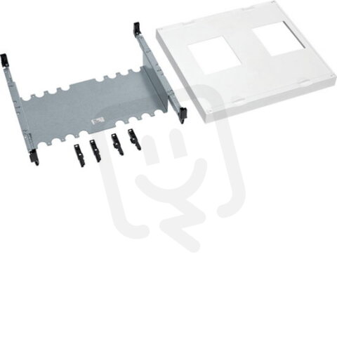 univers N-SD 450x500mm pro 2ks kompaktního jističe P630/x630 s motorovým pohonem