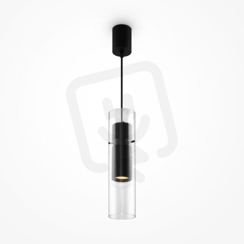 Závěsné svítidlo Dynamics GU10x1 50W MOD326PL-01B MAYTONI
