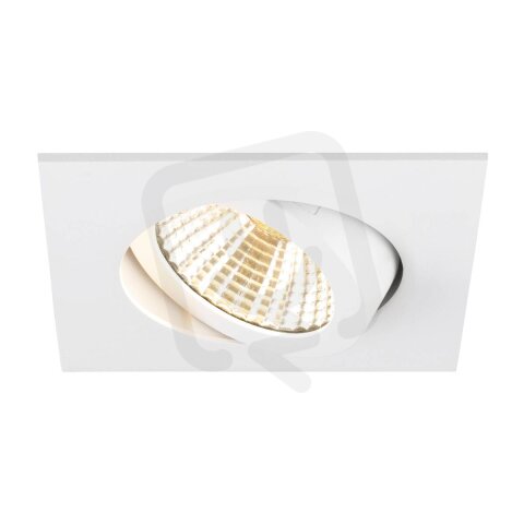 NEW TRIA UNIVERSAL 68 vestavné svítidlo 2500/3000/4000K 38° IP20 čtvercové bílá