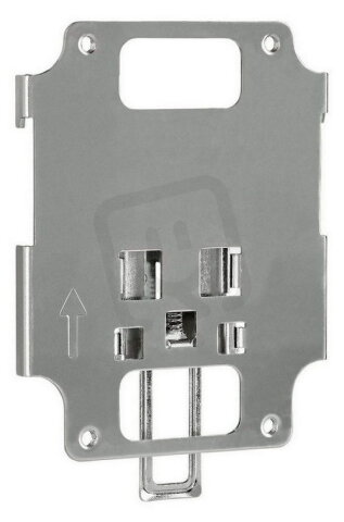 Deska 25mm DIN-S pro MX1 4 pólový