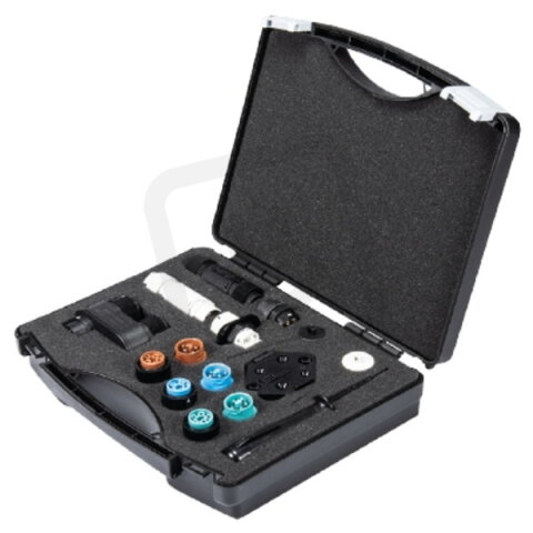 kufr se vzorky Wieland gesis RST16i5 WIELAND 99.675.0000.0