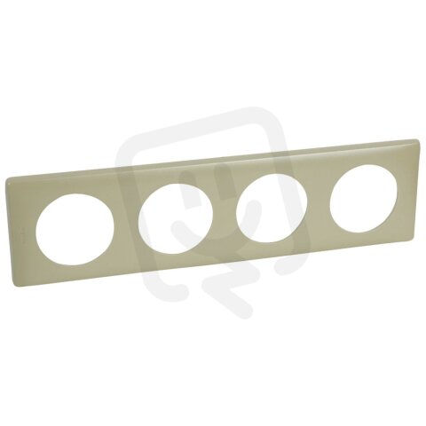 68644 CL RÁMEČEK 4P KHAKI