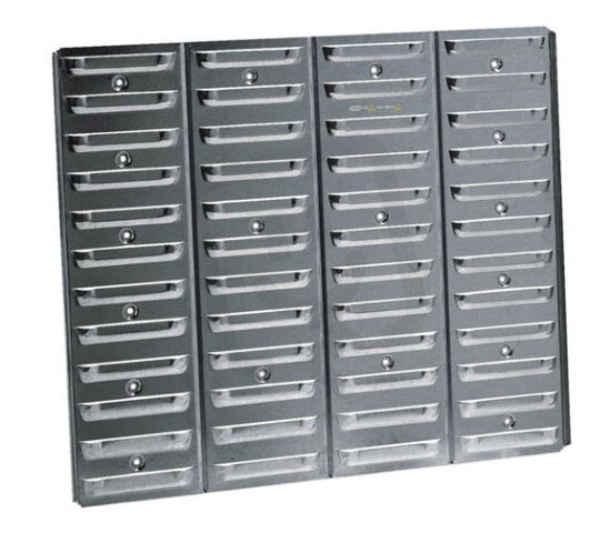 Nástěnný panel pro Sboxy 1-5 (520x440x11 mm) CIMCO 418330