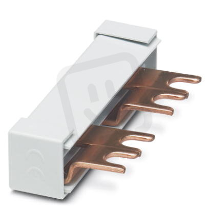 MPB 18/2-4 Můstkovací vodič pro moduly s připojovací roztečí 17,5 mm 2859330