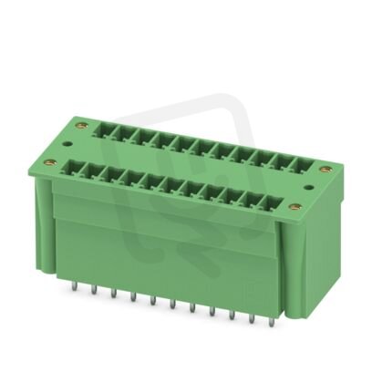 Kontaktová lišta desky plošných spojů MCDV 1,5/11-G1F-3,81 1842856