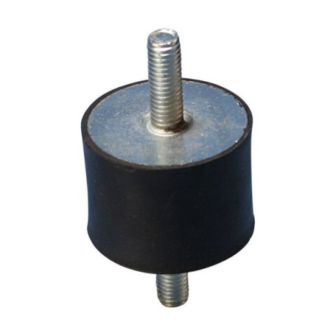 SBMK kompresní izolátor, samec-samec, 40 mm průměr, M10 ERICO SBMKM10 588630