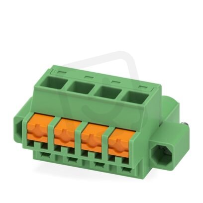 Konektor desky plošných spojů FKCOW 2,5/ 4-STF-5,08 PHOENIX CONTACT 1860798