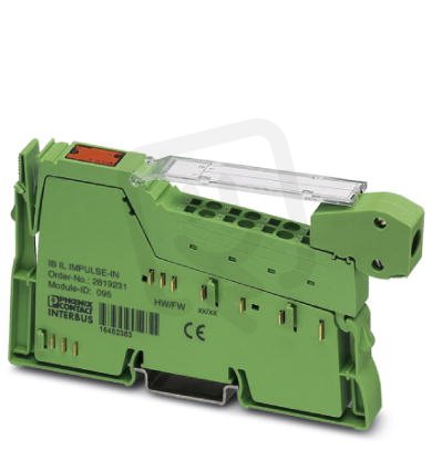 IB IL IMPULSE-IN-PAC Svorka Inline pro detekci 2861768