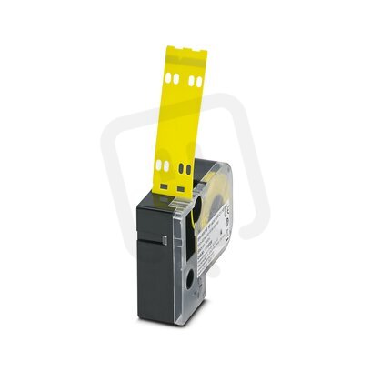 MM-WMTB HF (40X12)R C1 YE/BK Označovač kabelů 1116206