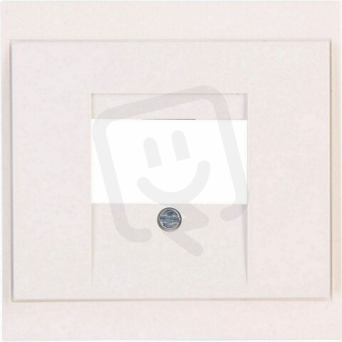350101187 TAE cover plate for TAE teleph