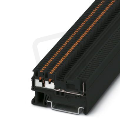 PT 1,5/S-TWIN/1P BK Průchozí svornice 3212363
