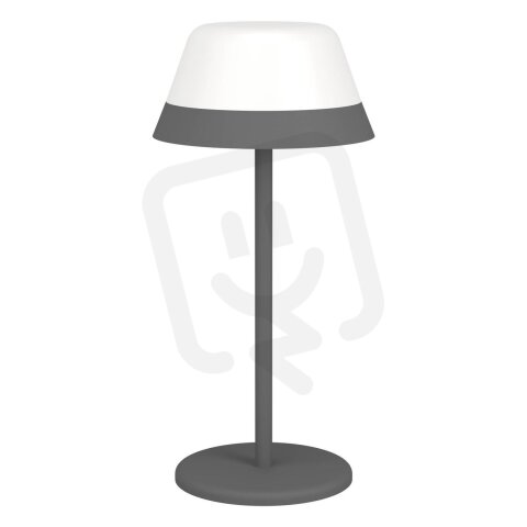 MEGGIANO LED -RGBW M.TOUCH šedá/bílá EGLO 900978